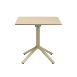 Stół składany Eco beżowy 70 cm