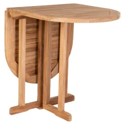 Stół składany Huelva tekowe