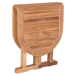 Stół składany Huelva tekowe