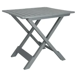 Stół składany Komodo szary ciemny