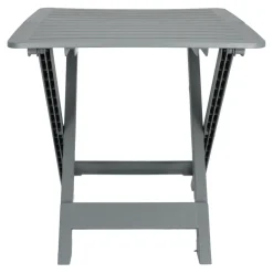 Stół składany Komodo szary ciemny