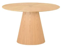 Stół Soleil naturalny 120cm