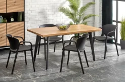 Stół Sonik 2 rozkładany 150-210 cm,