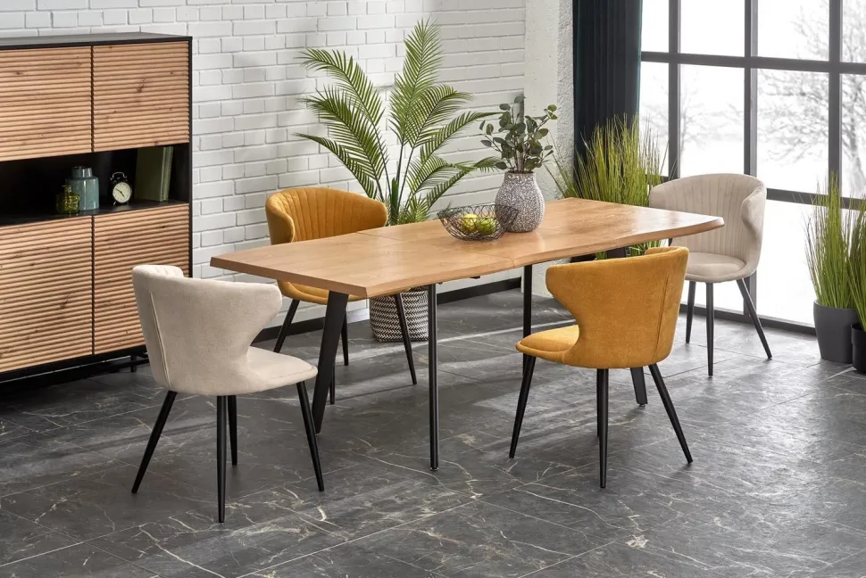 Stół Sonik 2 rozkładany 150-210 cm,