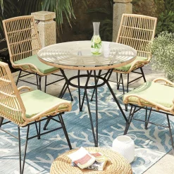 Stół Surabaya okrągły 90cm