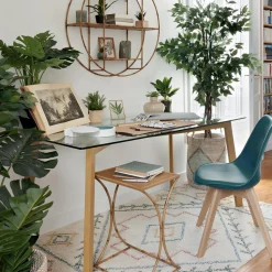 Stół Taho transparentny