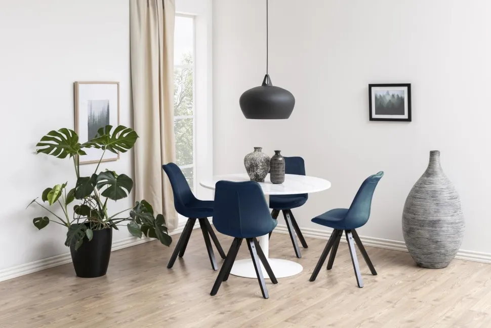 Stół Tarifa biały okrągły