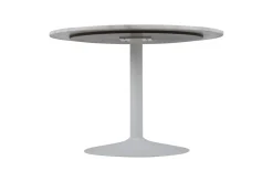 Stół Tarifa biały okrągły
