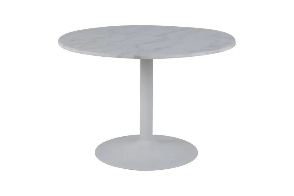 Stół Tarifa biały okrągły