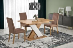 Stół Terol rozkładany dąb lancelot