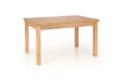 Stół Tiago 2 rozkładany 140-220/80 dąb
