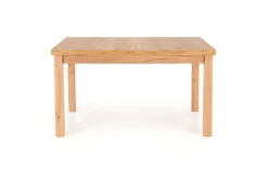 Stół Tiago 2 rozkładany 140-220/80 dąb