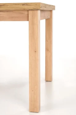 Stół Tiago 2 rozkładany 140-220/80 dąb