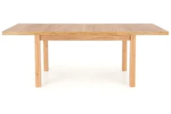 Stół Tiago 2 rozkładany 140-220/80 dąb