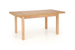Stół Tiago 2 rozkładany 140-220/80 dąb