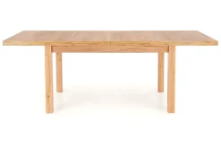 Stół Tiago 2 rozkładany 140-220/80 dąb