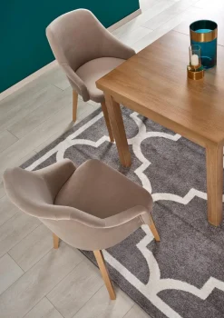 Stół Tiago 2 rozkładany 140-220/80 dąb