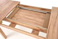 Stół Tiago 2 rozkładany 140-220/80 dąb