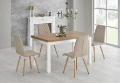 Stół Tiago rozkładany 140-220/80 dąb lancelot