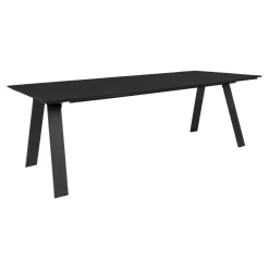 Stół Toronto 100x220cm czarny