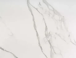 Stół Venores rozkładany biały marmur