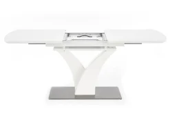 Stół Vezyr rozkładany biały mat