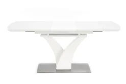 Stół Vezyr rozkładany biały mat