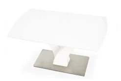 Stół Vezyr rozkładany biały mat