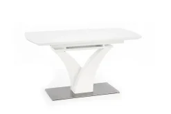 Stół Vezyr rozkładany biały mat