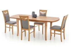 Stół Victory rozkładany 160/240 cm, dąb