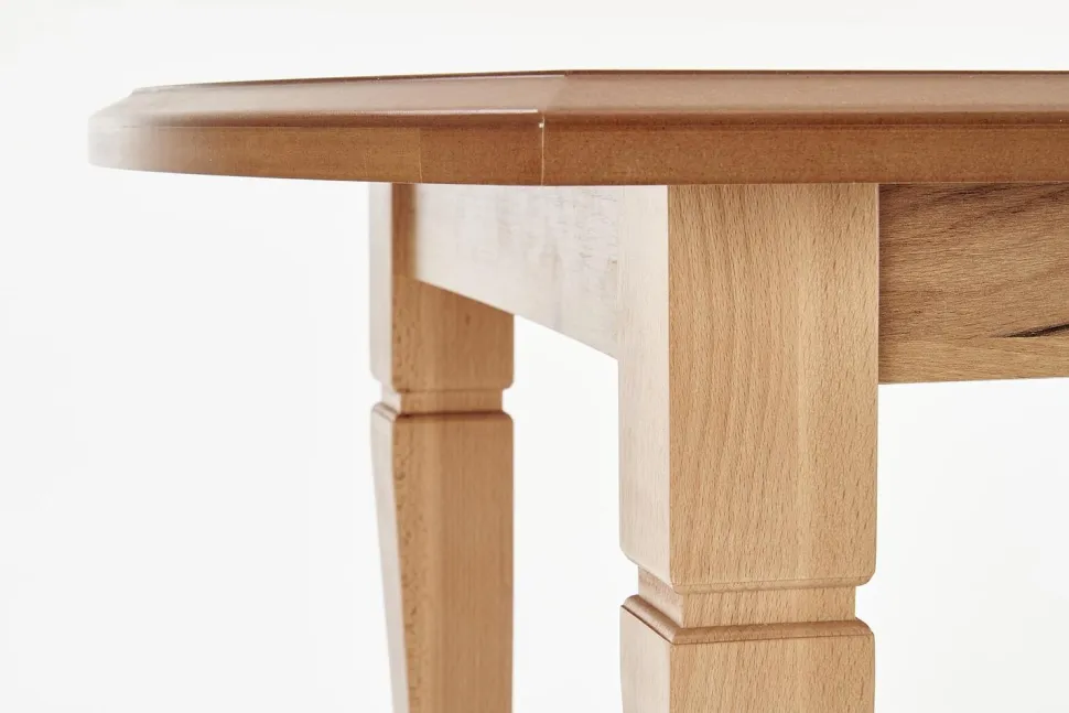 Stół Victory rozkładany 160/240 cm, dąb