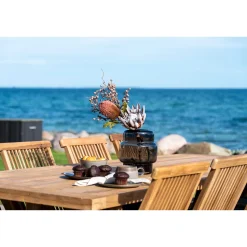 Stół Volos 100x240cm tekowy