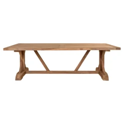 Stół Volos 100x240cm tekowy