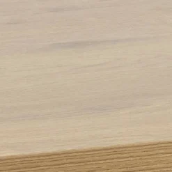 Stół Wales Cross 160x90 naturalny/czarny loftowy