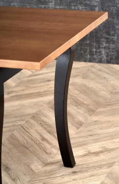 Stół Windsor rozkładany 160-240cm ciemny