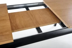 Stół Windsor rozkładany 160-240cm ciemny