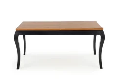 Stół Windsor rozkładany 160-240cm ciemny