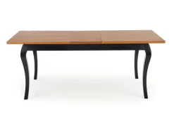Stół Windsor rozkładany 160-240cm ciemny