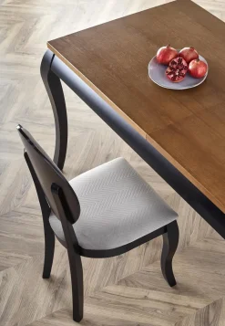 Stół Windsor rozkładany 160-240cm ciemny