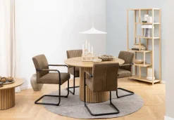 Stół Yale 120cm dąb