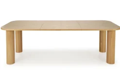 Stół Zilonis prostokątny rozkładany