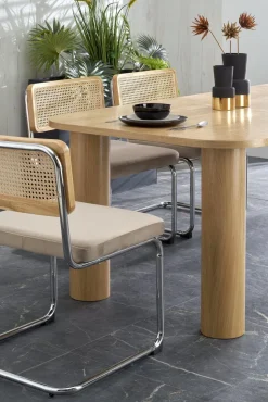 Stół Zilonis prostokątny rozkładany