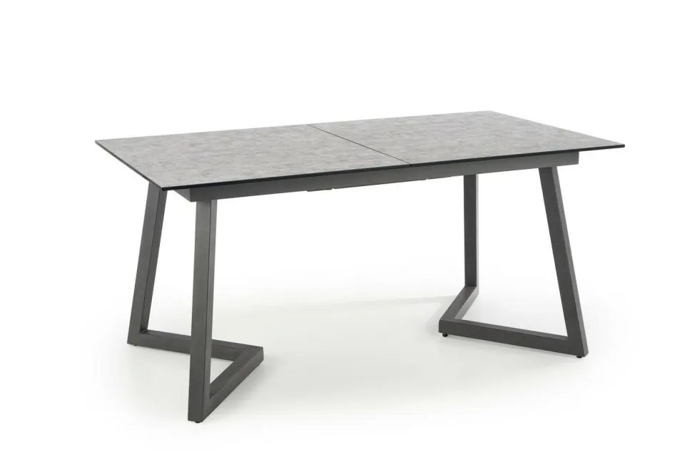 Stół Zitano rozkładany szary