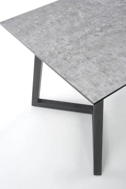 Stół Zitano rozkładany szary