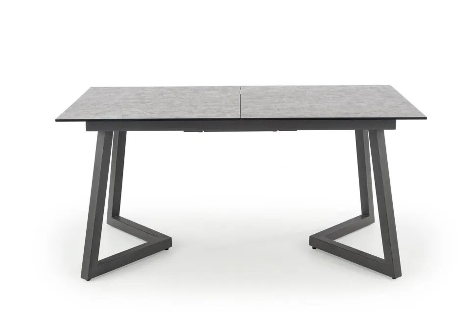 Stół Zitano rozkładany szary