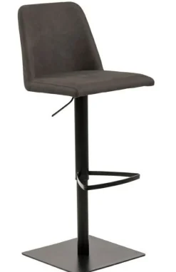Stołek barowy Avanja Anthracite regulowany