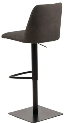 Stołek barowy Avanja Anthracite regulowany