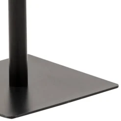 Stołek barowy Avanja Anthracite regulowany