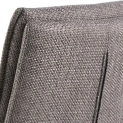 Stołek barowy Flynn szary jasny