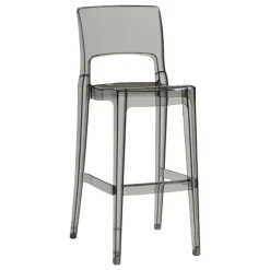 Stołek barowy Isy dymiony